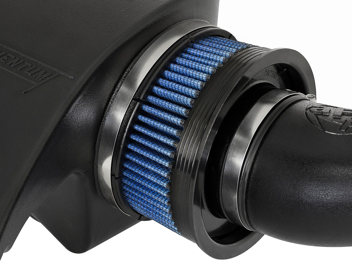 aFe Momentum GT Cold Air Intake System w/ Pro 5R Filter - BMW 116i/118i (F20/F21) 2011-2015