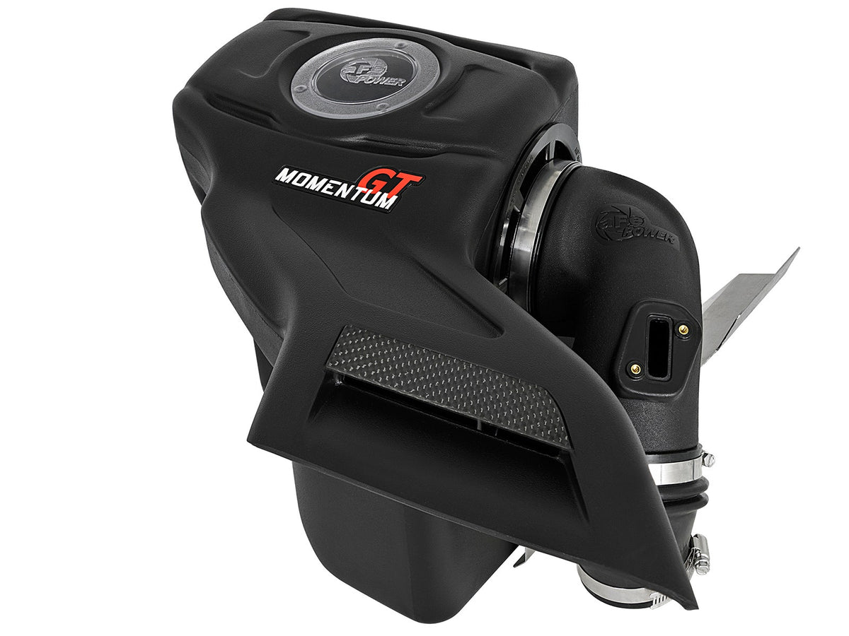 aFe Momentum GT Cold Air Intake System w/ Pro 5R Filter - Audi A4 (B8) 2009-2016