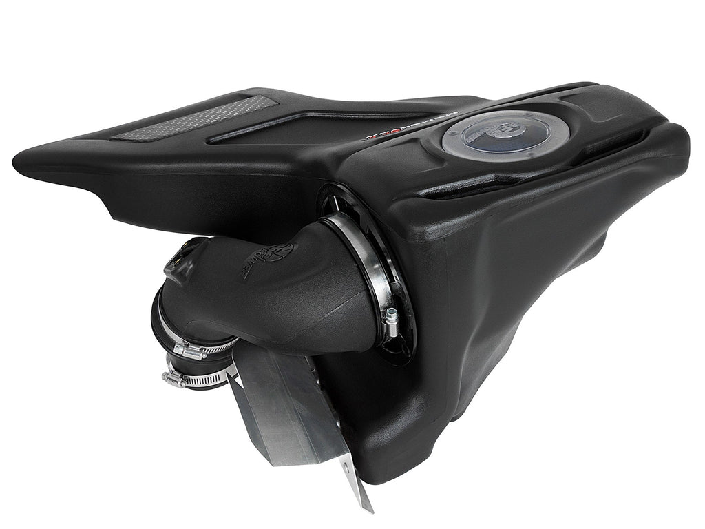 aFe Momentum GT Cold Air Intake System w/ Pro 5R Filter - Audi A4 (B8) 2009-2016