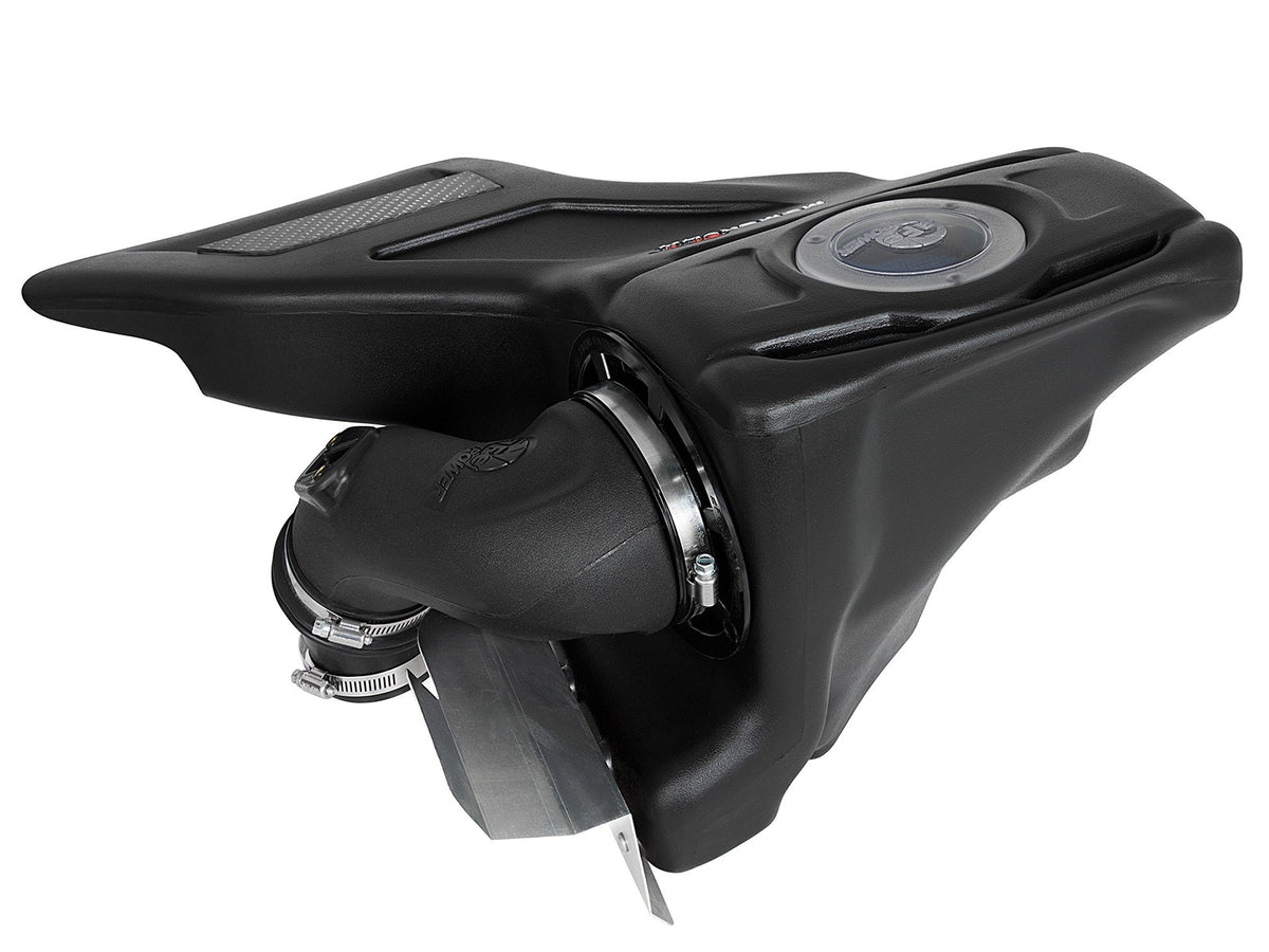 aFe Momentum GT Cold Air Intake System w/ Pro 5R Filter - Audi A4 (B8) 2009-2016