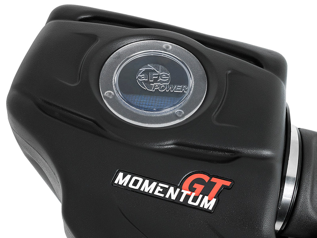 aFe Momentum GT Cold Air Intake System w/ Pro 5R Filter - Audi A4 (B8) 2009-2016