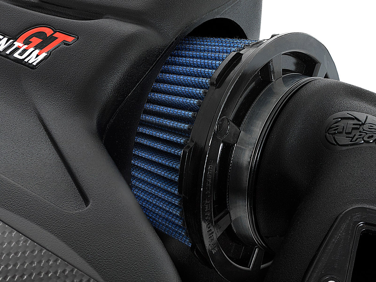 aFe Momentum GT Cold Air Intake System w/ Pro 5R Filter - Audi A4 (B8) 2009-2016