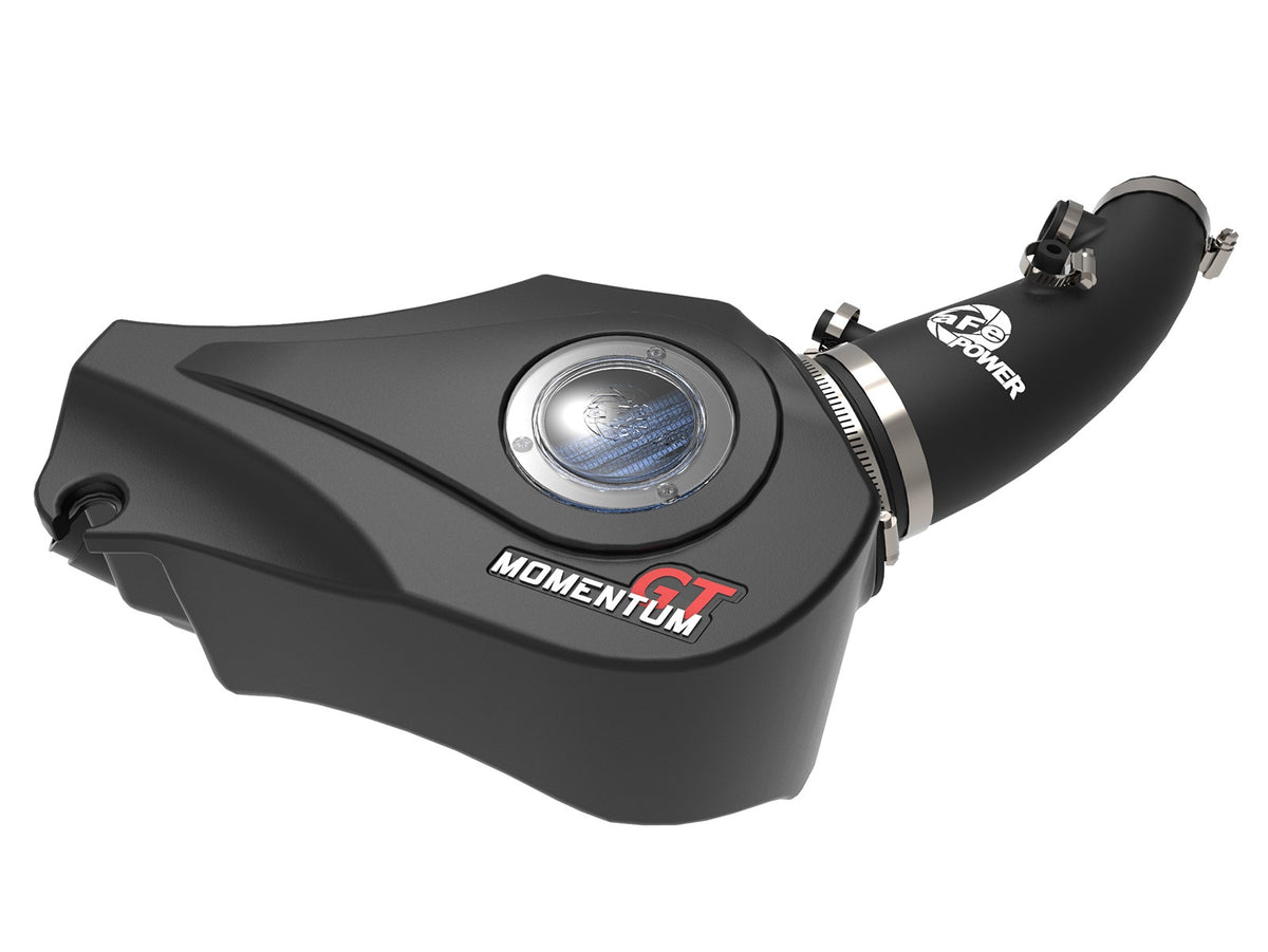 aFe Momentum GT Cold Air Intake System w/ Pro 5R Filter - FIAT 124 Spider 2017-2020