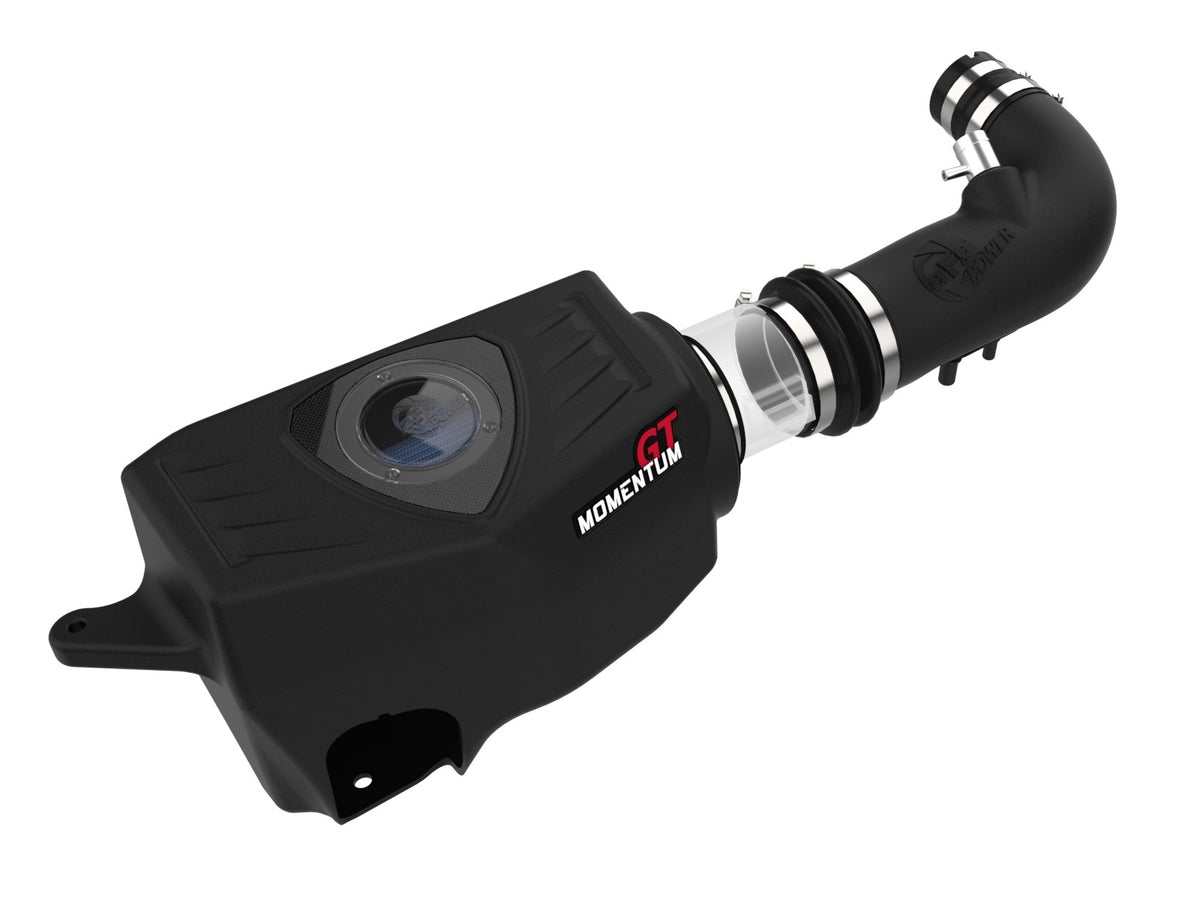 aFe Momentum GT Cold Air Intake System w/ Pro 5R Filter - Alfa Romeo Giulia 2017-2026