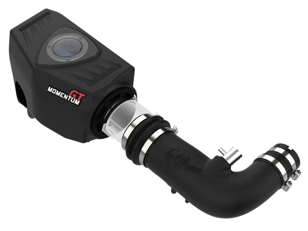 aFe Momentum GT Cold Air Intake System w/ Pro 5R Filter - Alfa Romeo Giulia 2017-2026