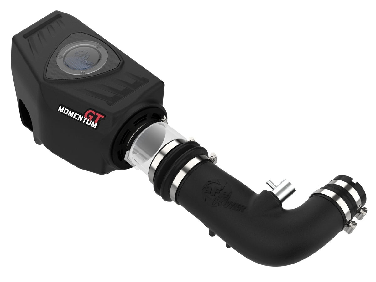 aFe Momentum GT Cold Air Intake System w/ Pro 5R Filter - Alfa Romeo Giulia 2017-2026