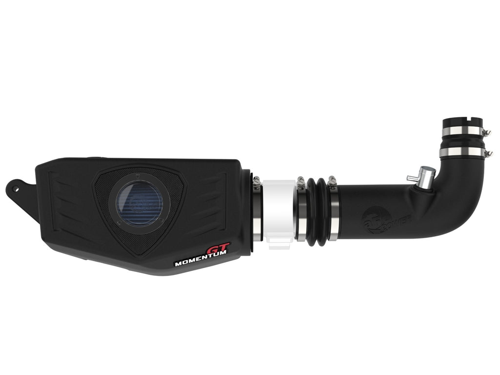 aFe Momentum GT Cold Air Intake System w/ Pro 5R Filter - Alfa Romeo Giulia 2017-2026