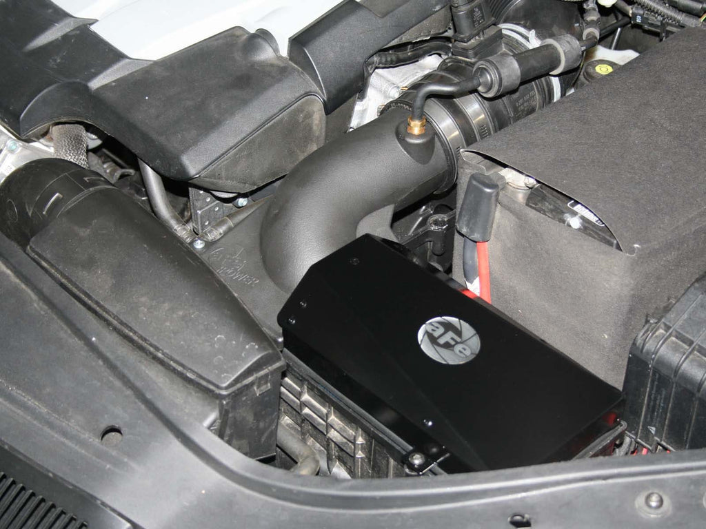 aFe Rapid Induction Cold Air Intake System w/ Pro DRY S Filter - Volkswagen Jetta (MKVI) 2011-2014