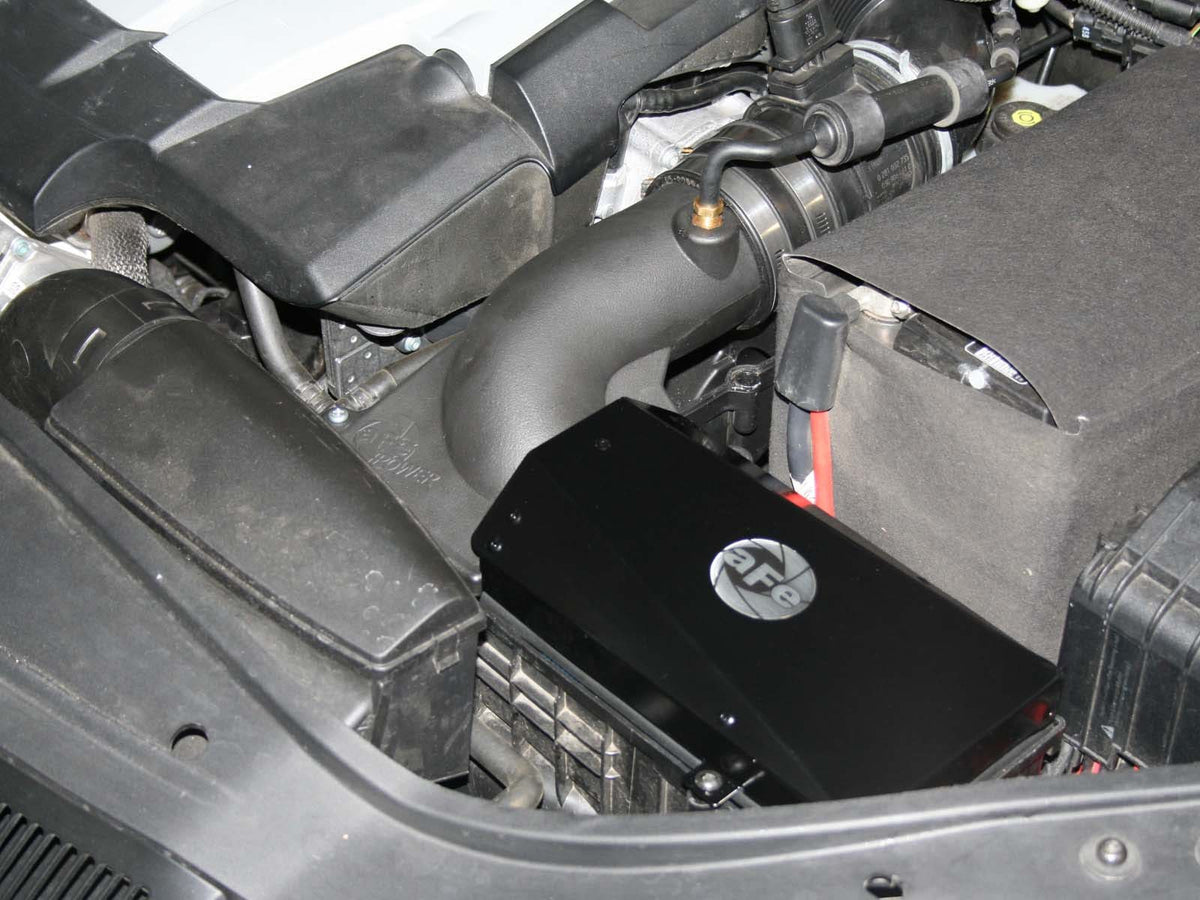 aFe Rapid Induction Cold Air Intake System w/ Pro DRY S Filter - Volkswagen Jetta (MKVI) 2011-2014