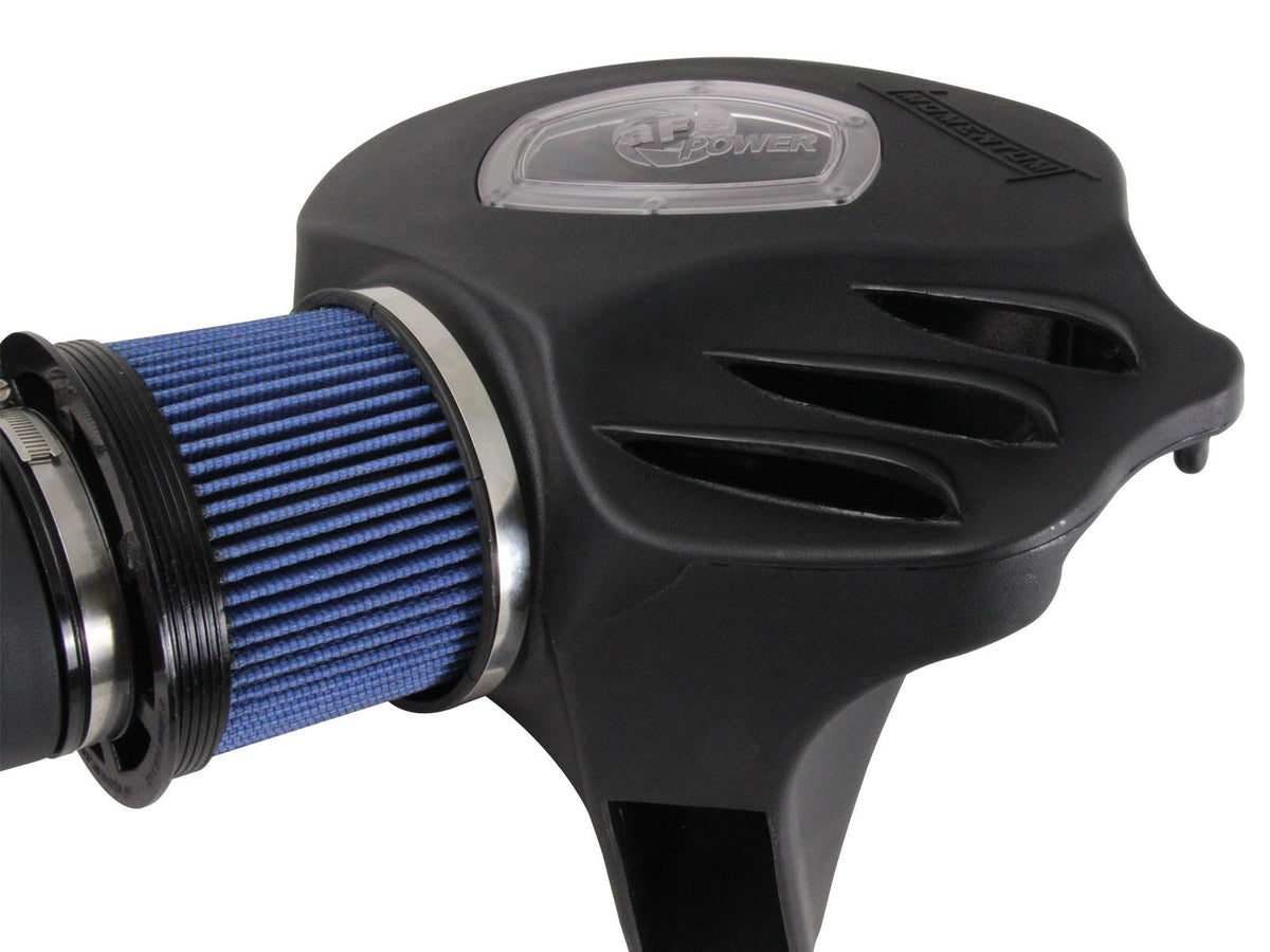 aFe Momentum Cold Air Intake System w/ Pro 5R Filter - BMW M235i/335i/435i 2012-2016