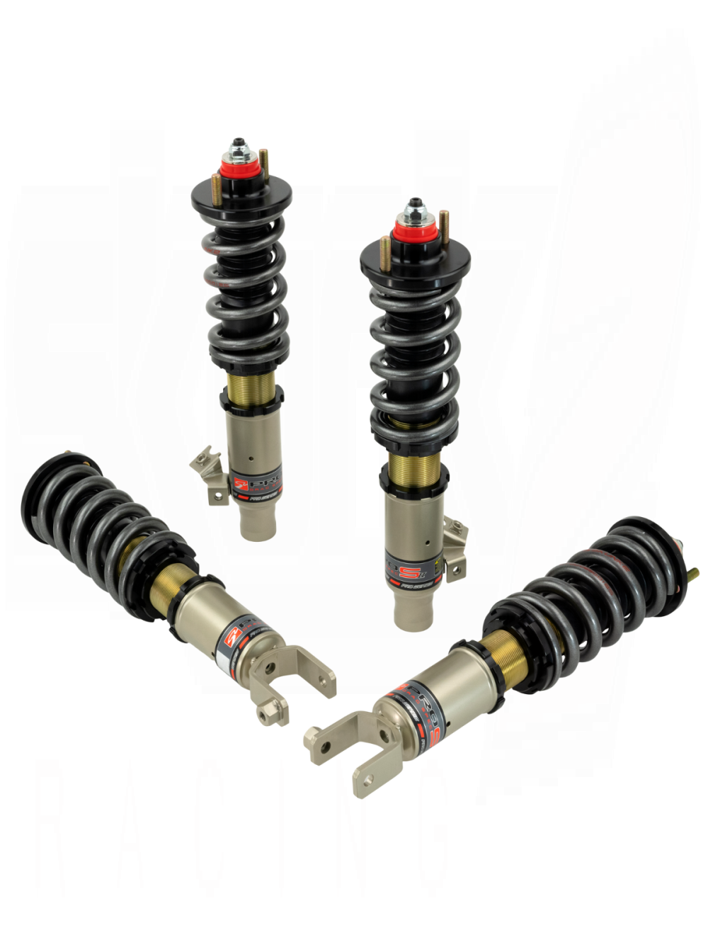 Skunk2 Racing Drag Spec Pro-S II Coilovers - Honda Civic EG/EK (1992-2000)