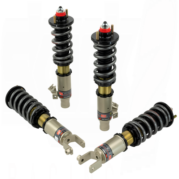 Skunk2 Racing Drag Spec Pro-S II Coilovers - Honda Civic EG/EK (1992-2000)