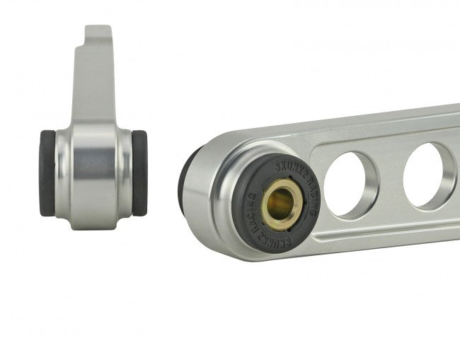 Skunk2 Racing Pro Rear Lower Control Arms - Silver - Acura RSX & Type S (2002-2006)