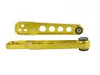 Skunk2 Racing Pro Rear Lower Control Arms - Gold - Acura RSX & Type S (2002-2006)