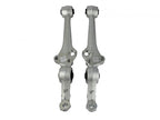 Skunk2 Hard Rubber Front Lower Control Arms LCA - Honda Civic / CRX (1988-1991)