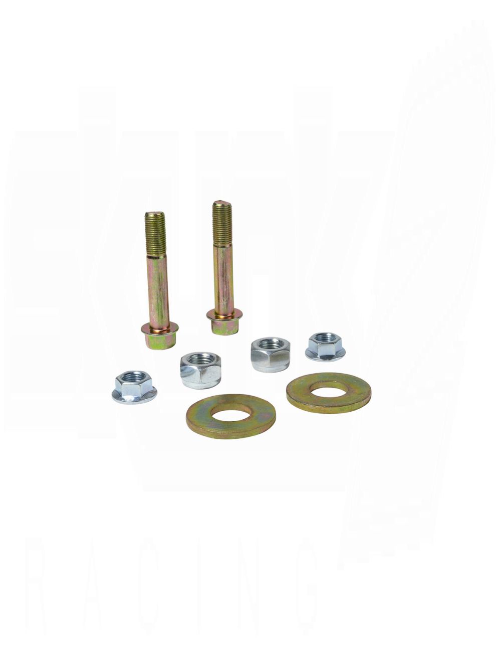 Skunk2 Racing Compliance Arm Kit - Honda Civic EK (1996-2000)