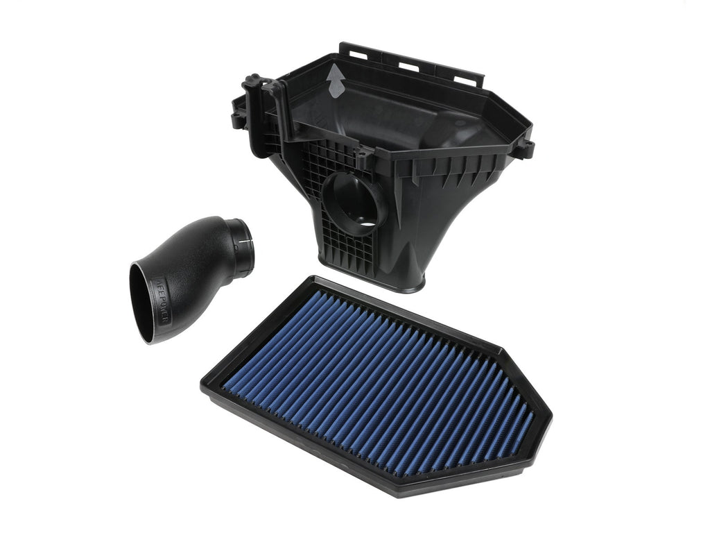 aFe Super Stock Induction System w/ Pro 5R Filter - Dodge Challenger 2015-2023