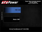 aFe Super Stock Induction System w/ Pro 5R Filter - Dodge Challenger 2015-2023