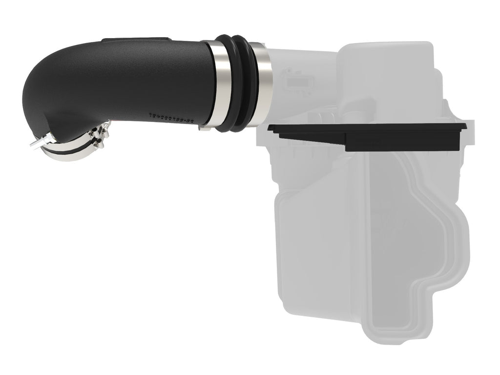 aFe Super Stock Induction System w/ Pro 5R Filter - Ford Mustang GT 2015-2017
