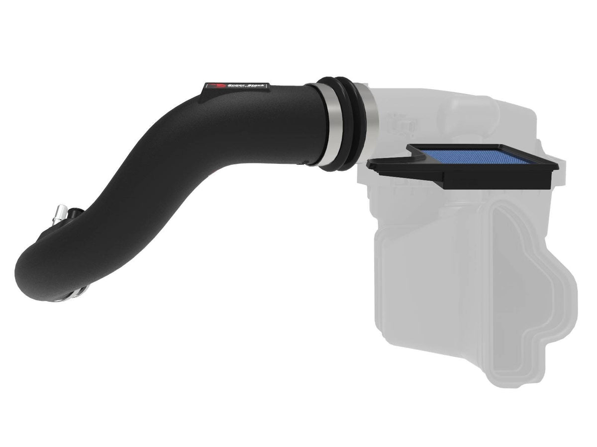 aFe Super Stock Induction System w/ Pro 5R Filter - Ford Mustang 2015-2023