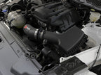 aFe Super Stock Induction System w/ Pro 5R Filter - Ford Mustang 2015-2023