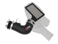 aFe Super Stock Induction System w/ Pro DRY S Filter - Ford Mustang 2015-2017