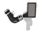 aFe Super Stock Induction System w/ Pro DRY S Filter - Ford Mustang 2015-2017