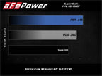 aFe Super Stock Induction System w/ Pro DRY S Filter - Ford Mustang 2015-2017