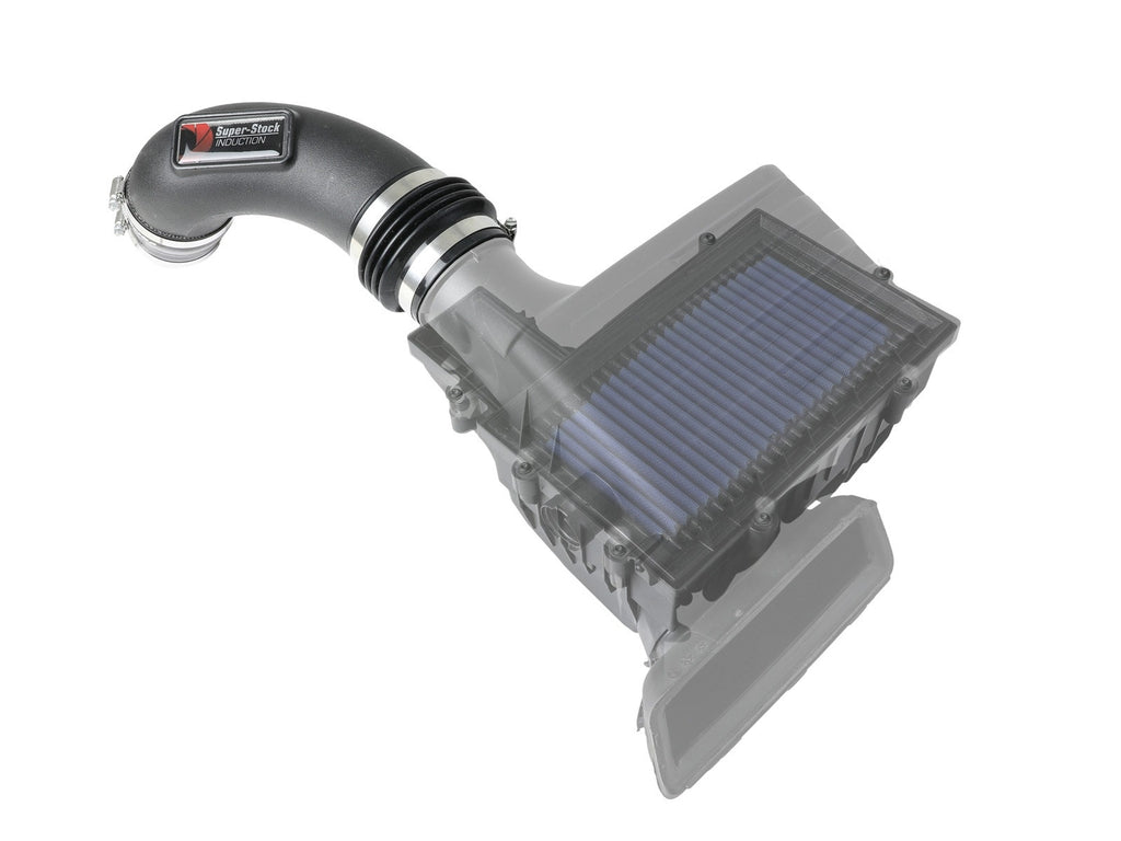 aFe Super Stock Induction System w/ Pro 5R Filter - Volkswagen GTI (MKVII) 2015-2021