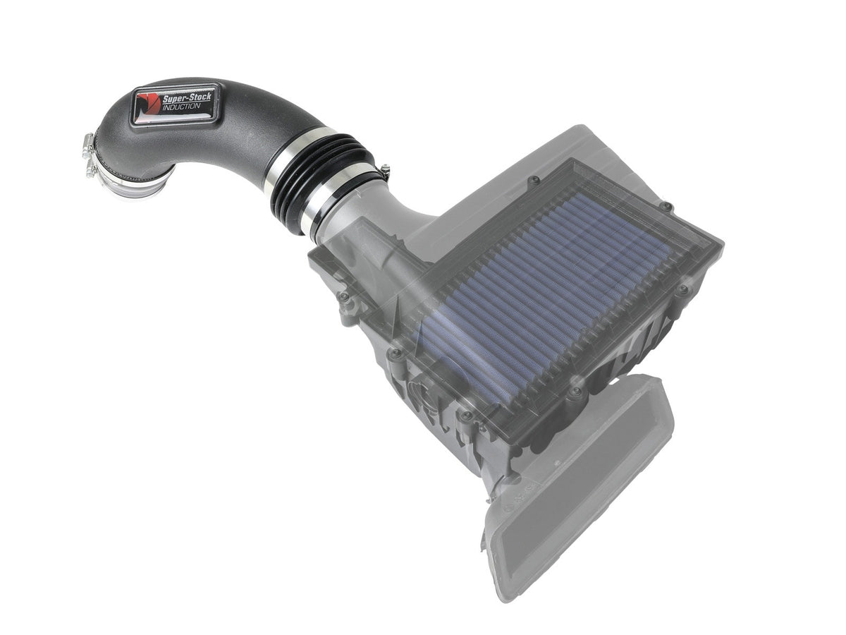 aFe Super Stock Induction System w/ Pro 5R Filter - Volkswagen GTI (MKVII) 2015-2021
