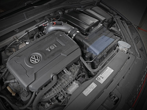 aFe Super Stock Induction System w/ Pro 5R Filter - Volkswagen GTI (MKVII) 2015-2021