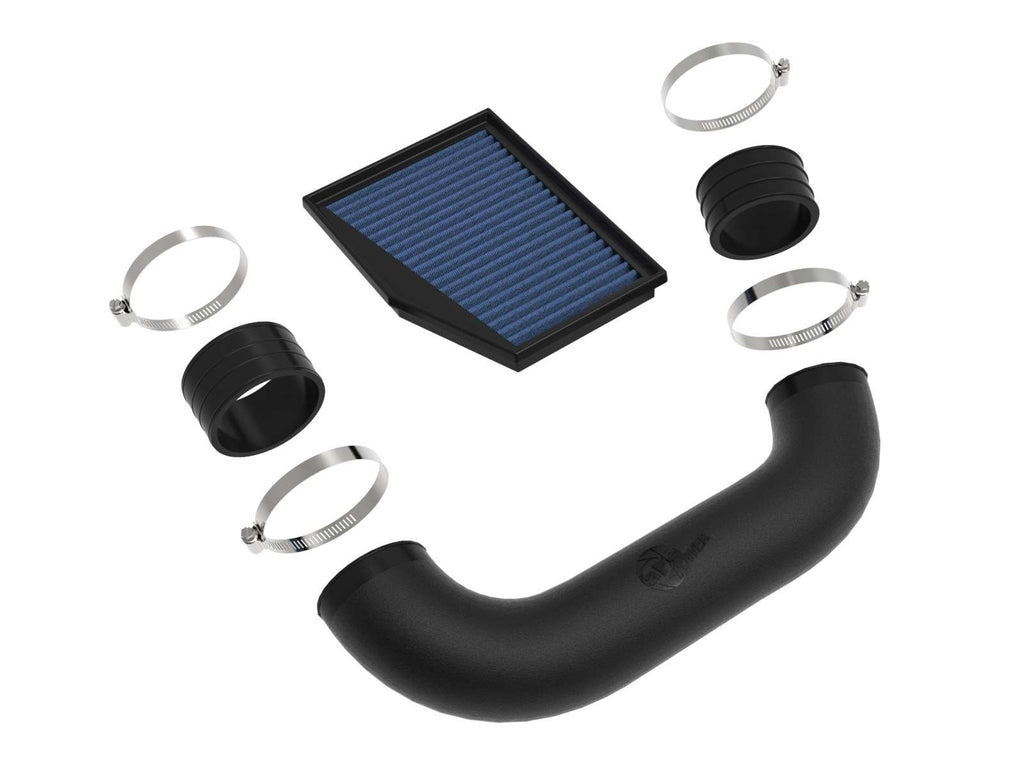 aFe Super Stock Induction System w/ Pro 5R Filter - Porsche Boxster/Boxster S (986) 2000-2004