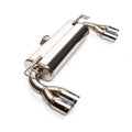 COBB Stainless Steel 3-Inch Quad-Tip Cat-Back Exhaust - Mitsubishi Lancer Evolution X 2008-2015