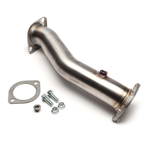 Cobb Tuning Stainless Steel 3" Downpipe - Mitsubishi Evolution EVO X (2008-2015) Ralliart (2009-2015)