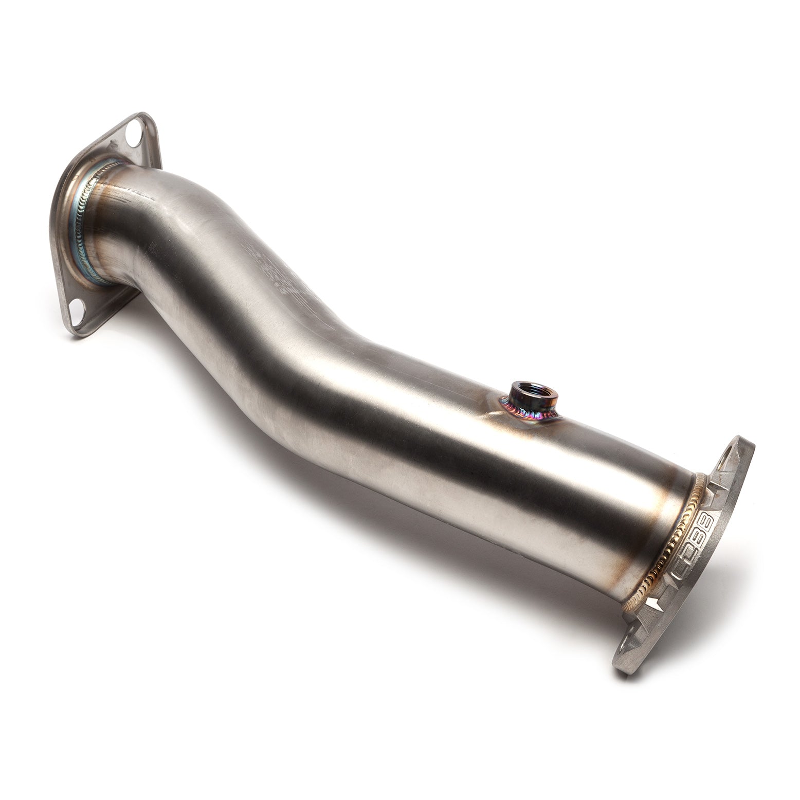 Cobb Tuning Stainless Steel 3" Downpipe - Mitsubishi Evolution EVO X (2008-2015) Ralliart (2009-2015)