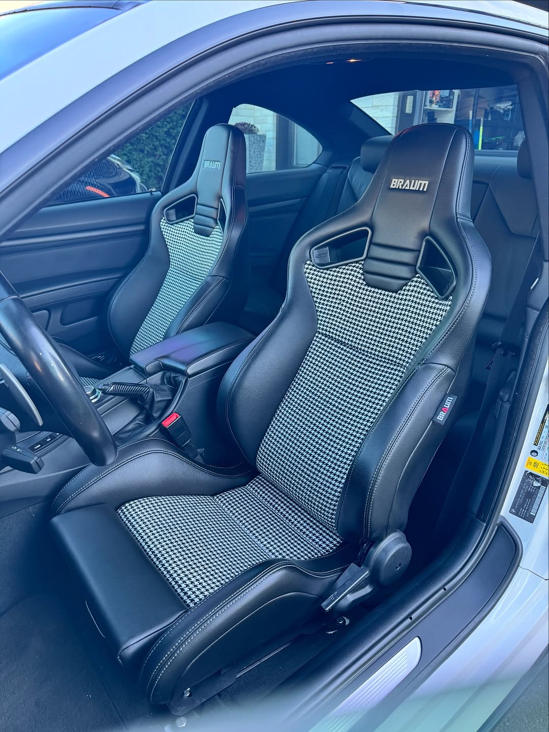 Braum ELITE V2 Series Sport Reclinable Seats product image 5