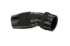 Dyme SUPERSTRASSE-C crimp fitting for CPE rubber E85 hose