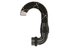 Dyme SUPERSTRASSE-C crimp type CPE rubber E85 hose