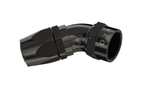 Dyme SUPERSTRASSE-C crimp type hose fitting for E85 hose