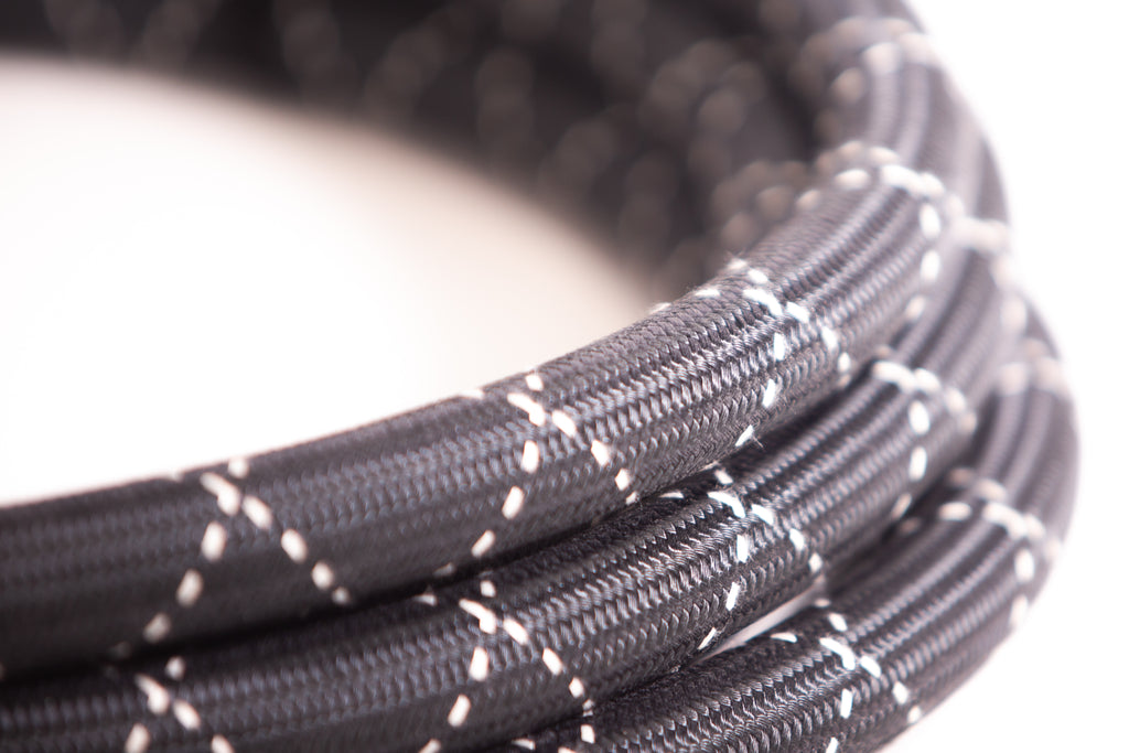 Dyme SUPERLEGGERA Carbon PTFE with Twaron Aramid Braid