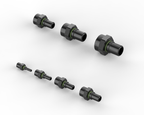 Dyme PRO/SPEC AN Adapters in various sizes