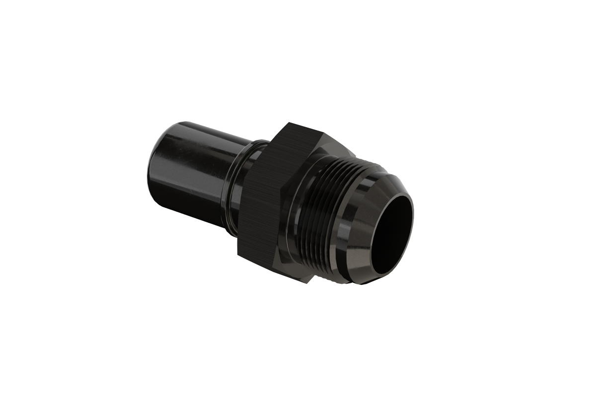 Dyme PRO/SPEC AN adapter with black finish