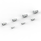 Dyme PRO/SPEC AN adapters in multiple sizes