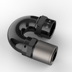Dyme PRO 180 degree NPT adapter fitting