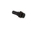 Dyme PRO/SPEC NPT Adapter fitting on white background.