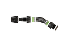 Exploded view of Dyme PRO/SPEC NPT Adapters assembly.