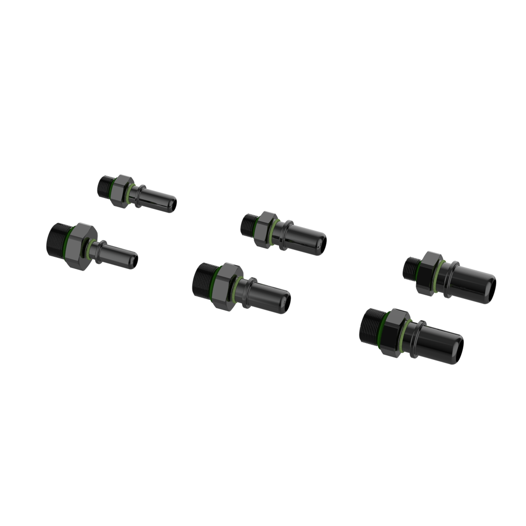 Dyme Superstrasse-C Crimp Type hose fittings
