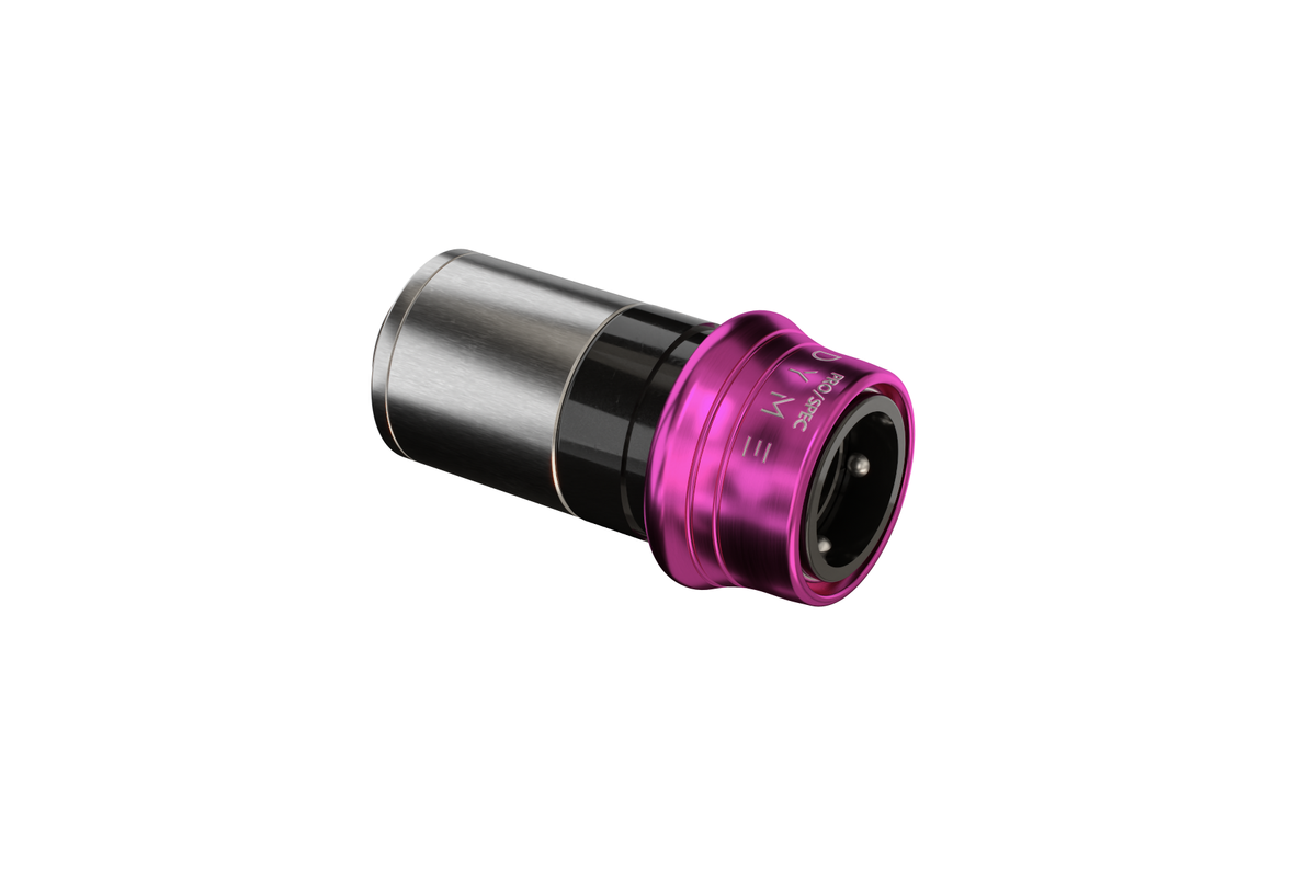 Dyme PRO/SPEC NPT Adapter with purple collar