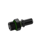 Dyme SUPERSTRASSE-C crimp type hose fitting with green O-ring