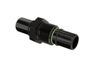 Dyme PRO/SPEC NPT Adapter with green O-ring seal